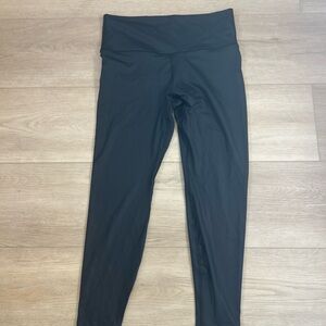 all in motion Black High-Rise Performance Leggings